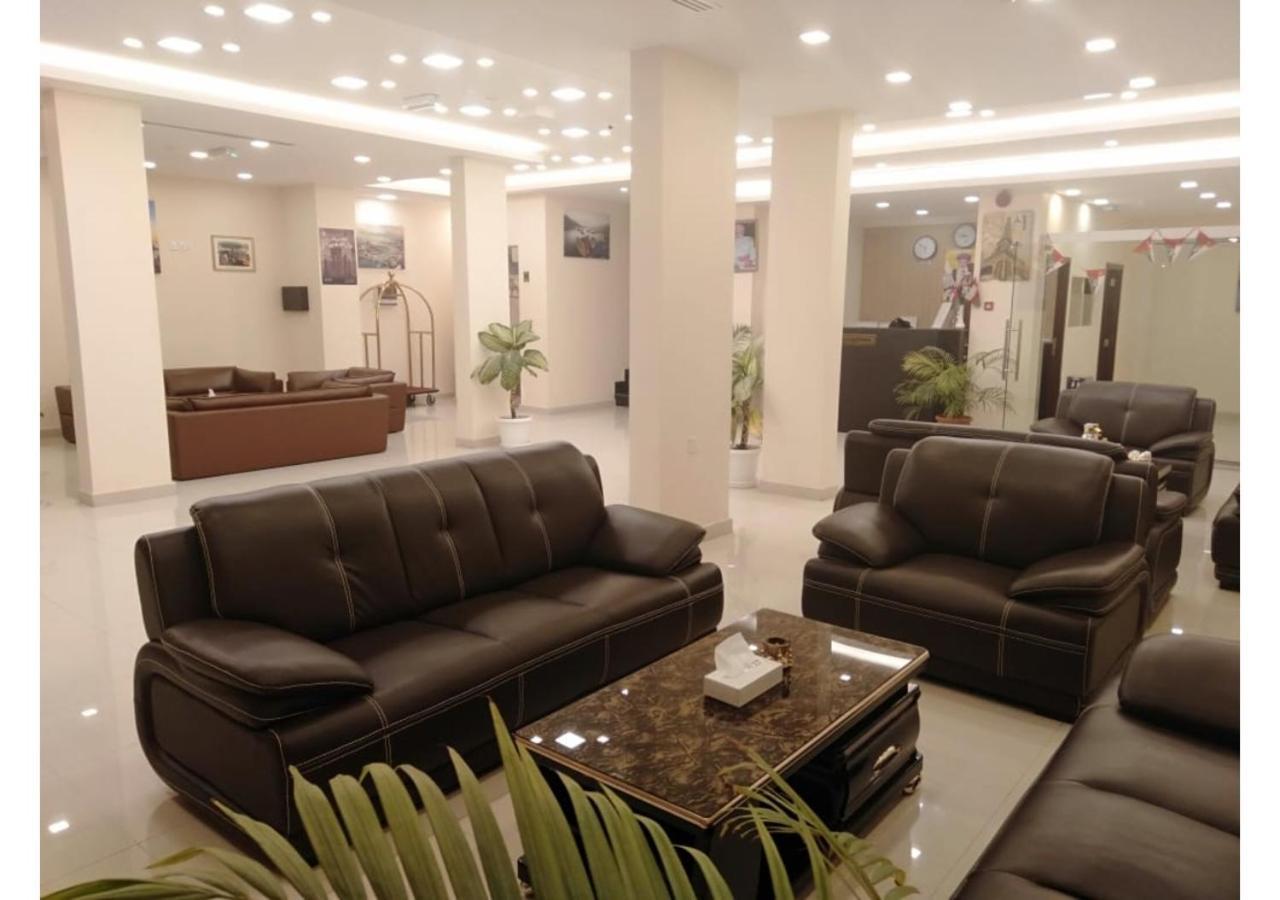 Tanuf Residency Hotel Низва Екстериор снимка