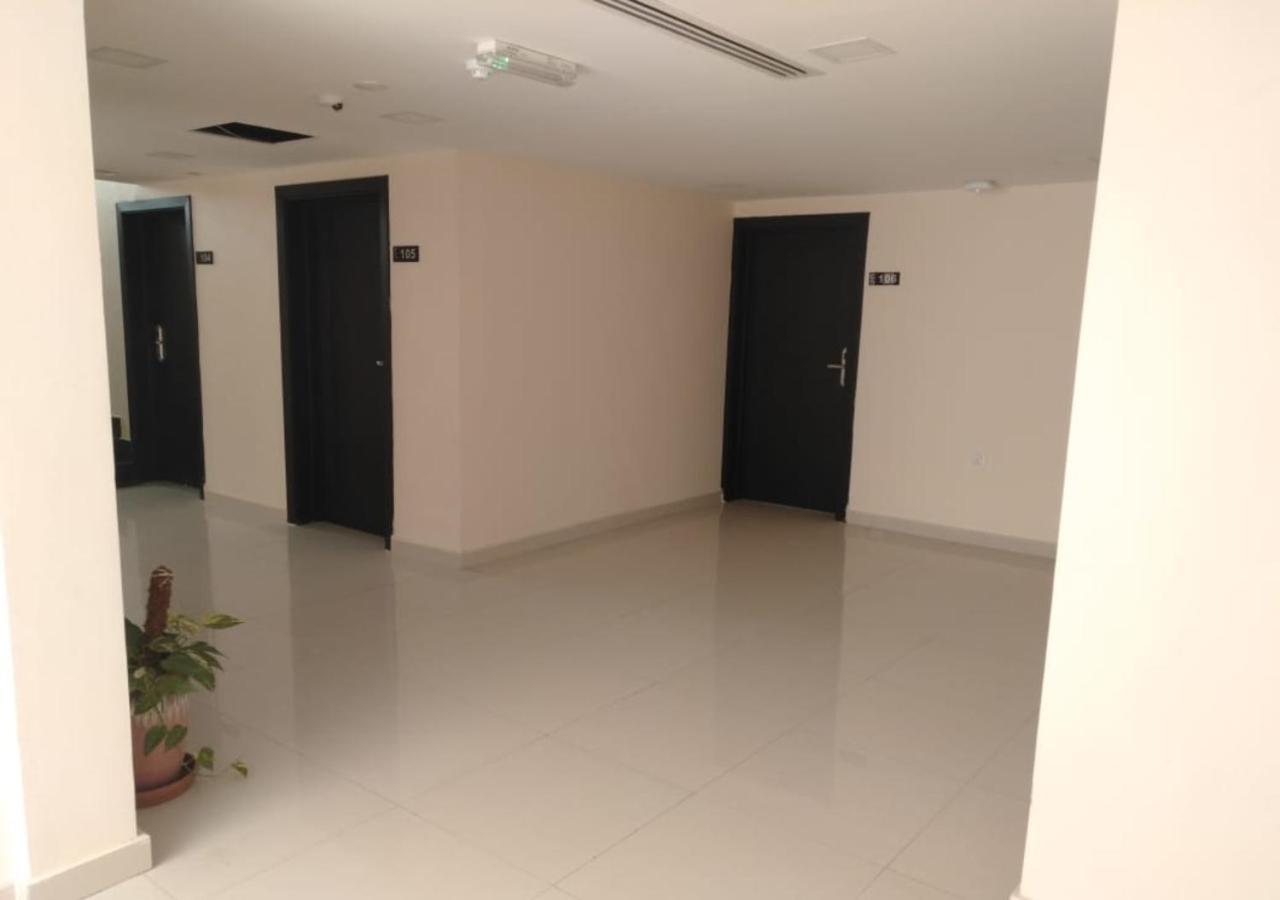 Tanuf Residency Hotel Низва Екстериор снимка