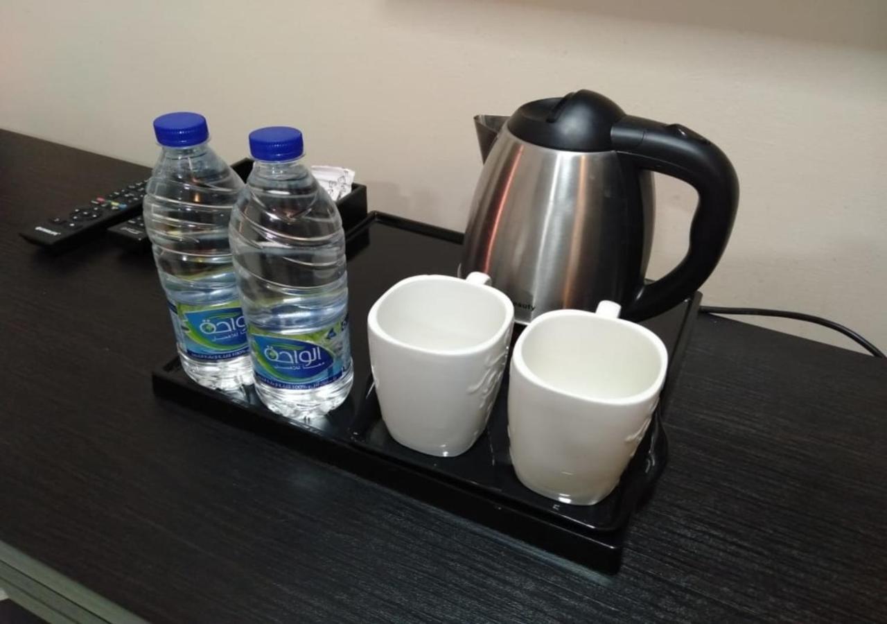 Tanuf Residency Hotel Низва Екстериор снимка